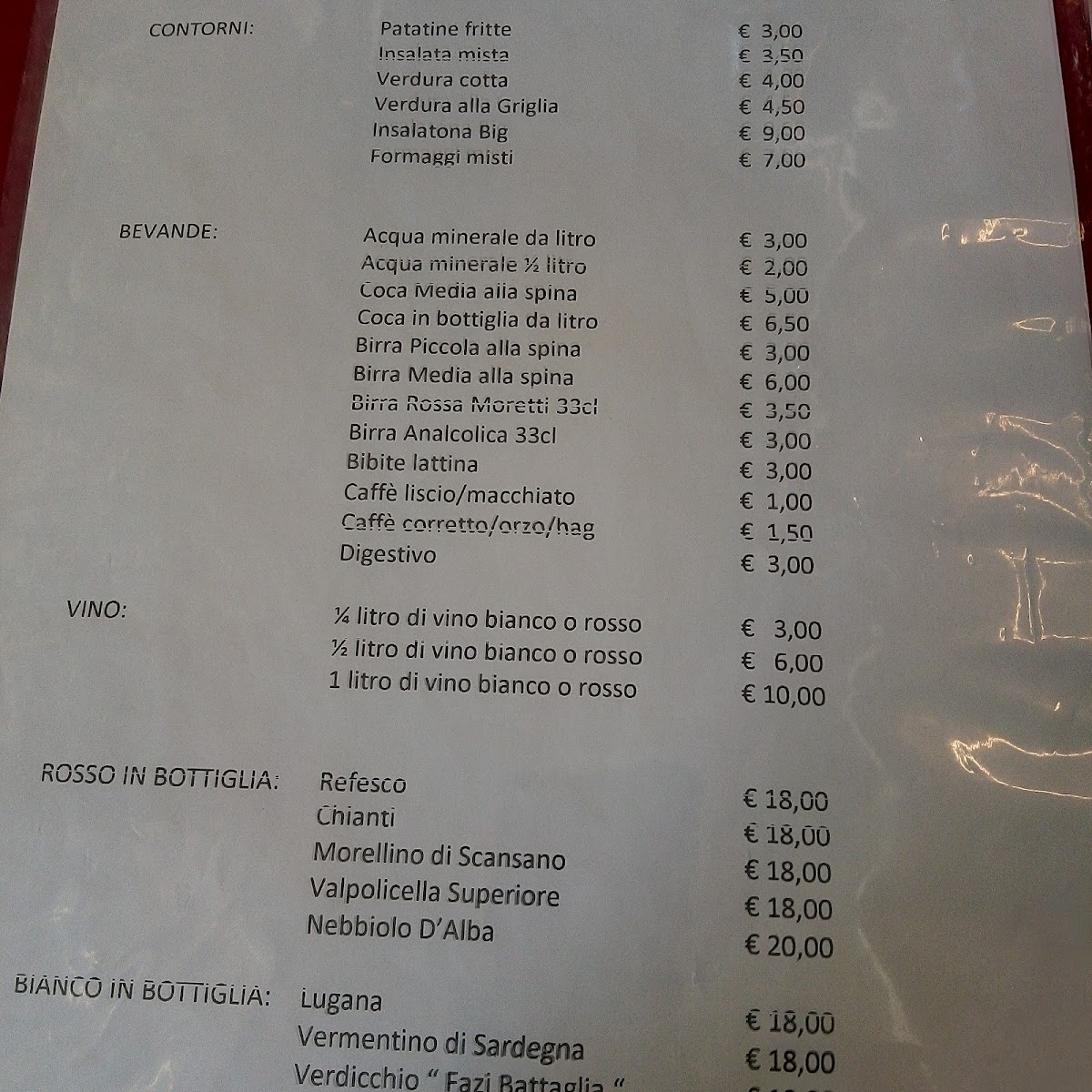 Menu Trattoria Primavera Badalasco-1