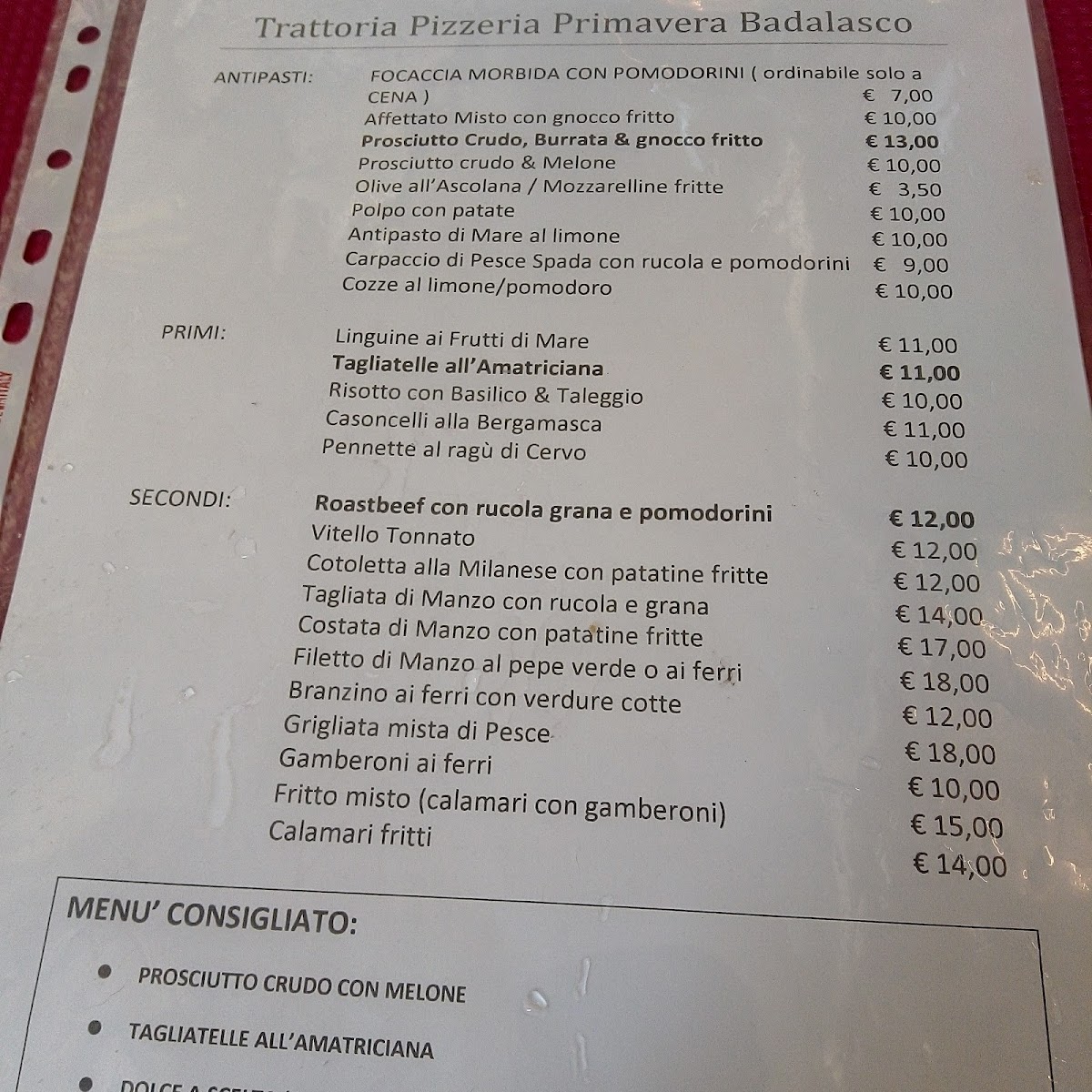 Menu Trattoria Primavera Badalasco-2