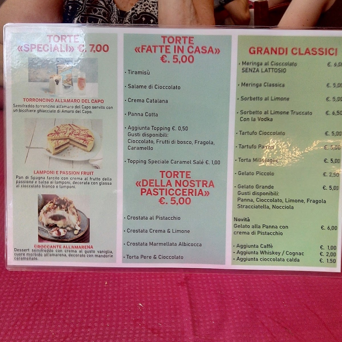 Menu Trattoria Primavera Badalasco-3
