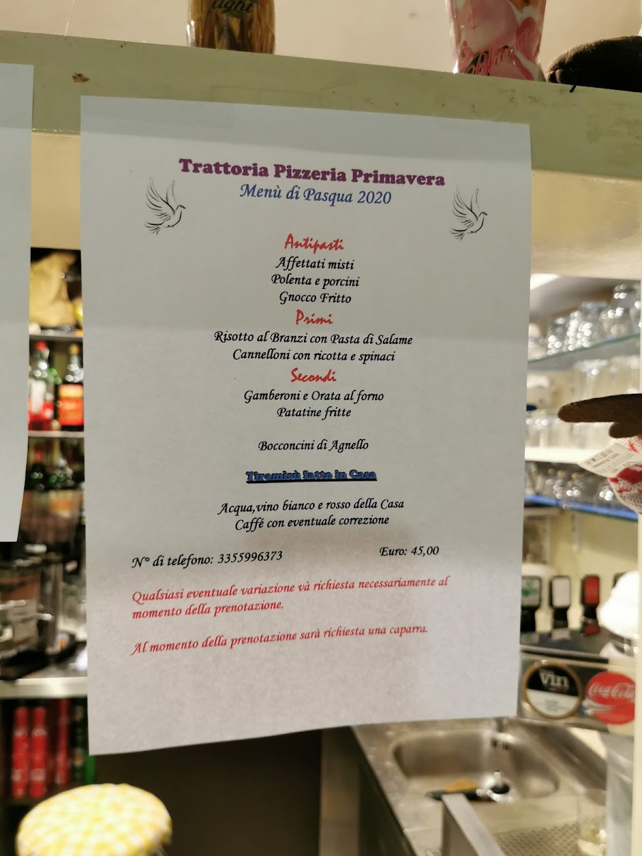 Menu Trattoria Primavera Badalasco-7