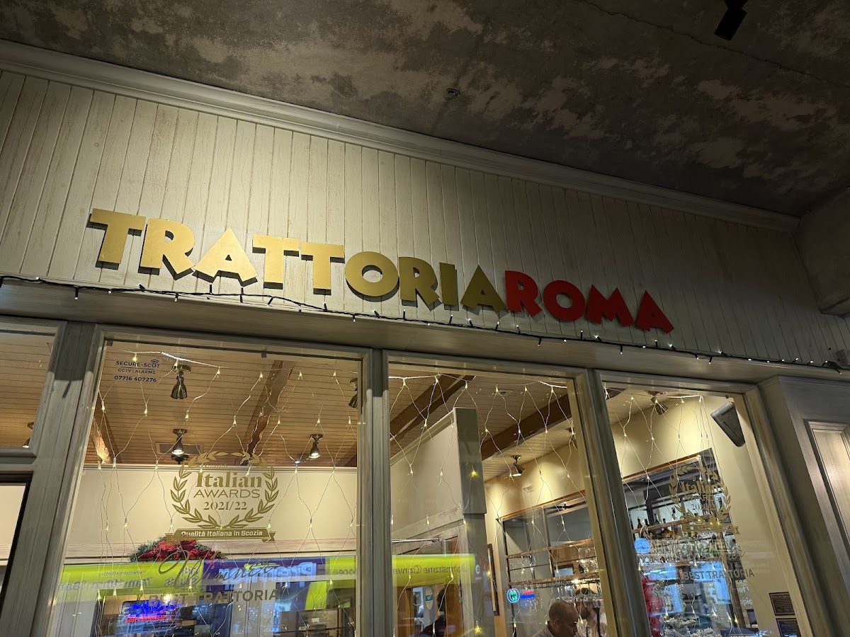 Trattoria Roma