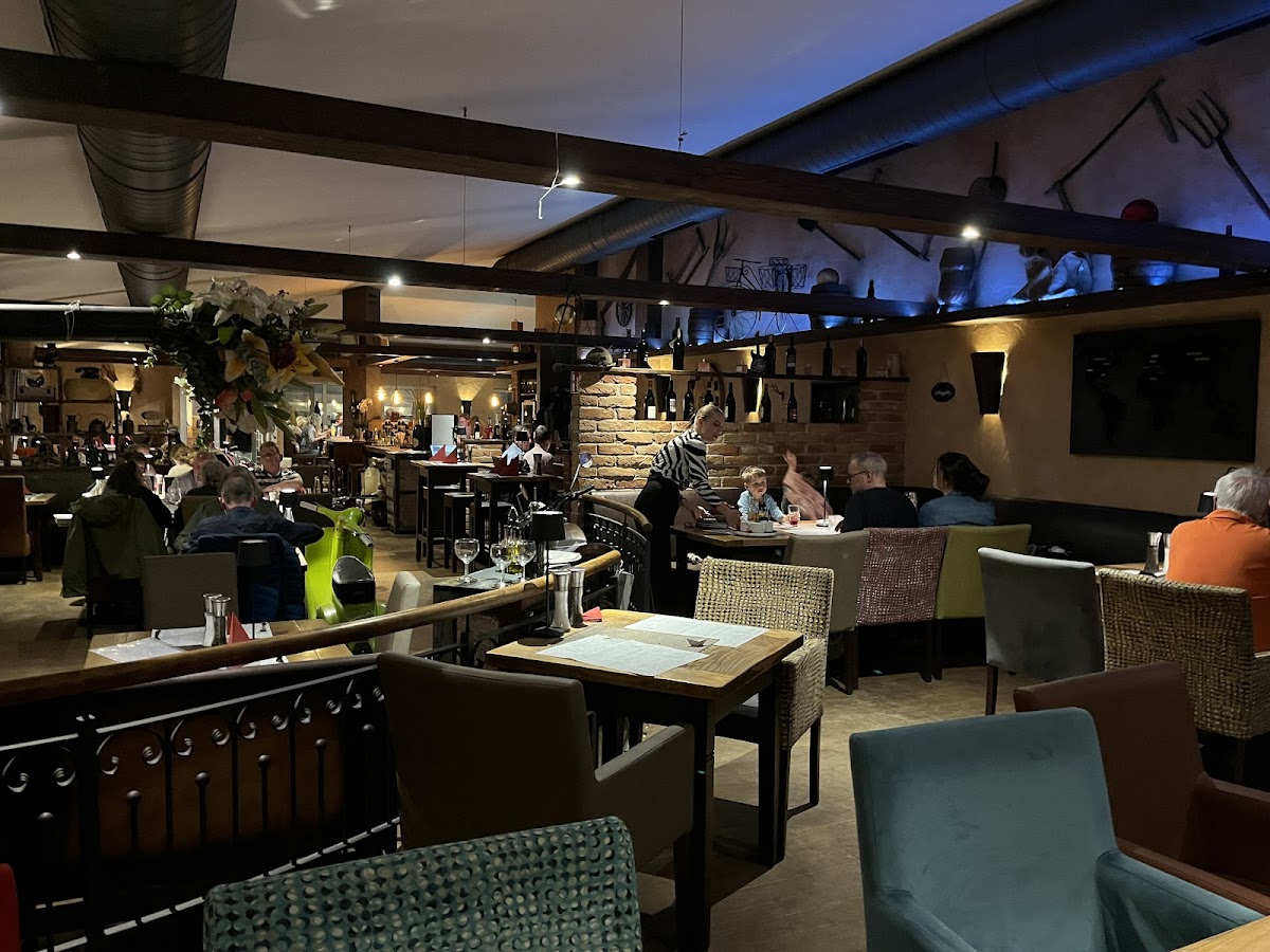 Trattoria Rusticone Alling-3