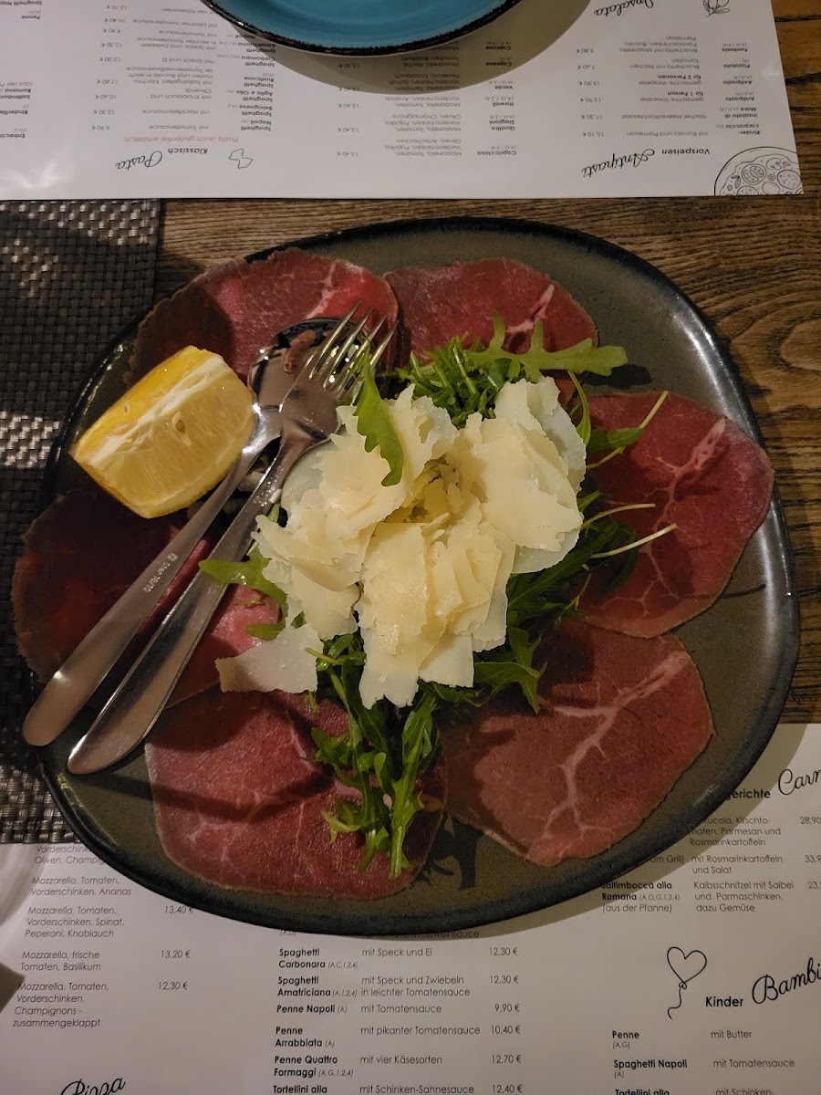 Menu Trattoria Rusticone Alling-10