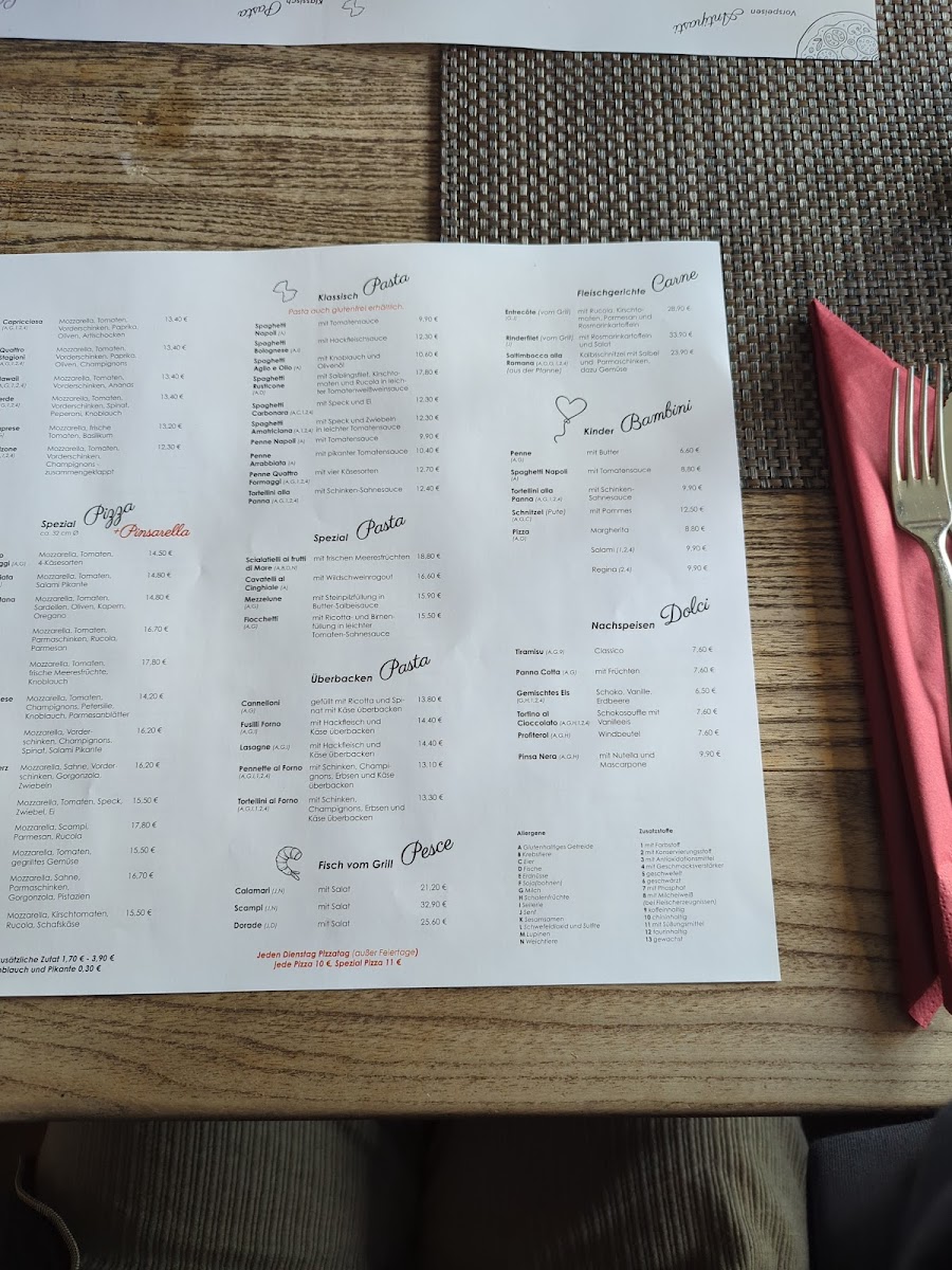Menu Trattoria Rusticone Alling-4