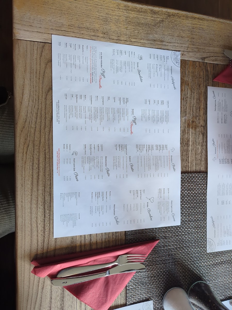 Menu Trattoria Rusticone Alling-8