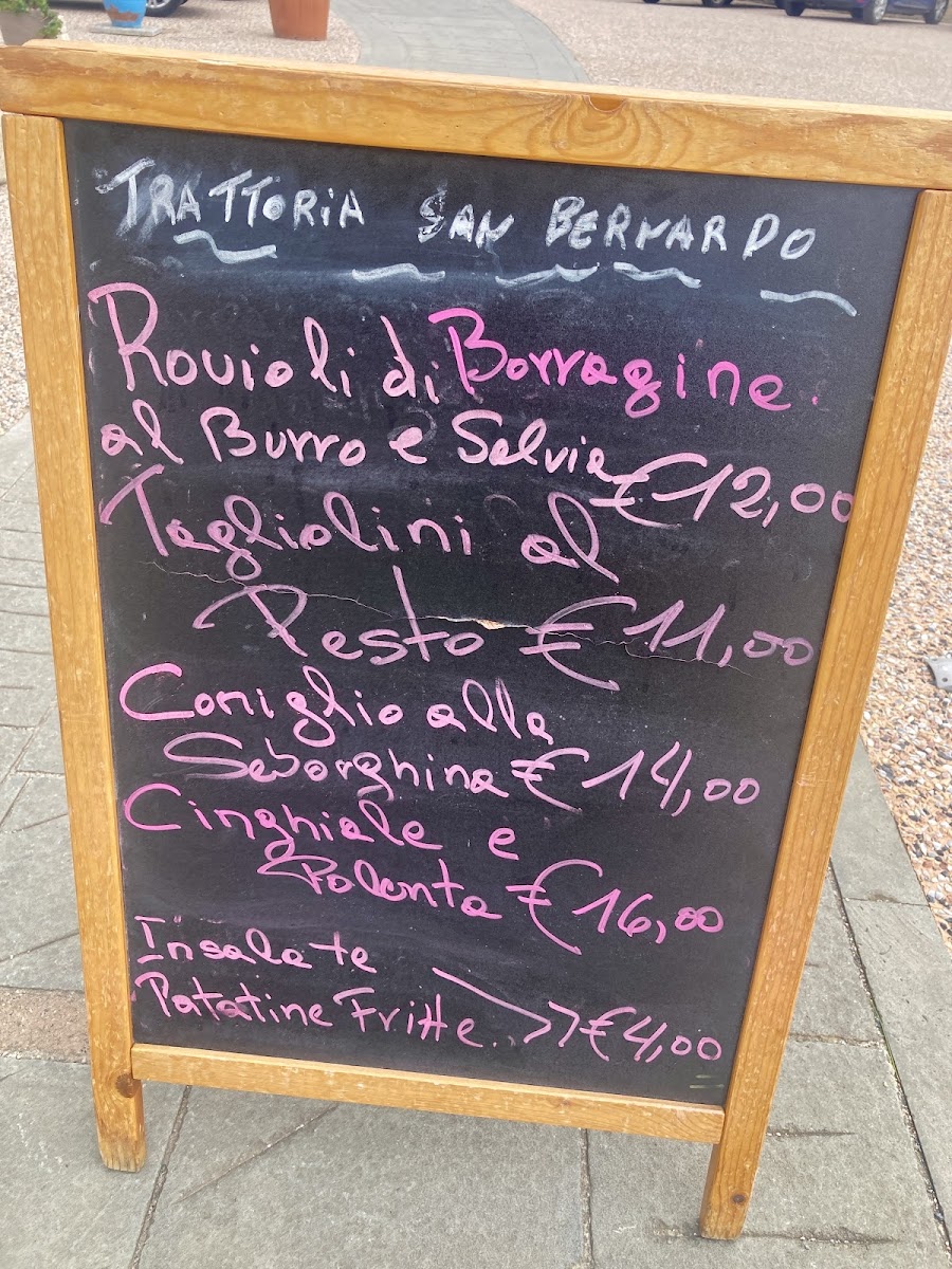 Menu Trattoria S. Bernardo-3