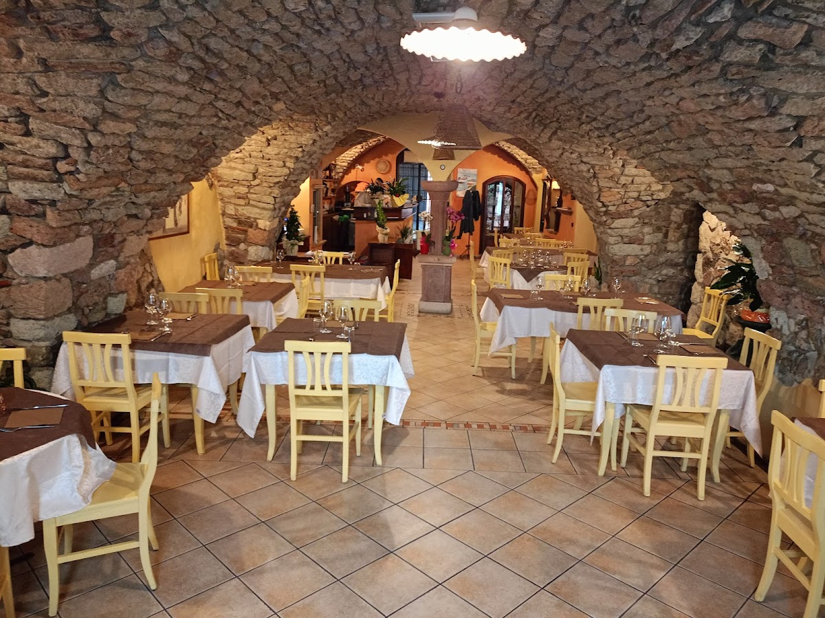 Trattoria Sa Nassa