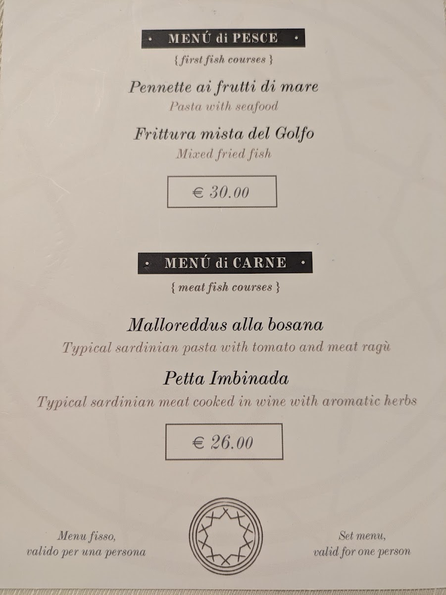 Menu Trattoria Sa Nassa-4