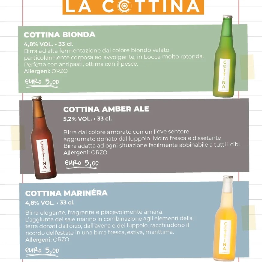 Menu Trattoria Sant'andrea-1