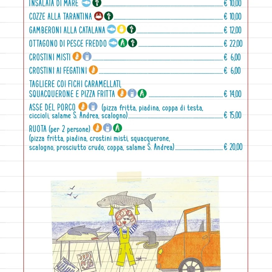 Menu Trattoria Sant'andrea-2