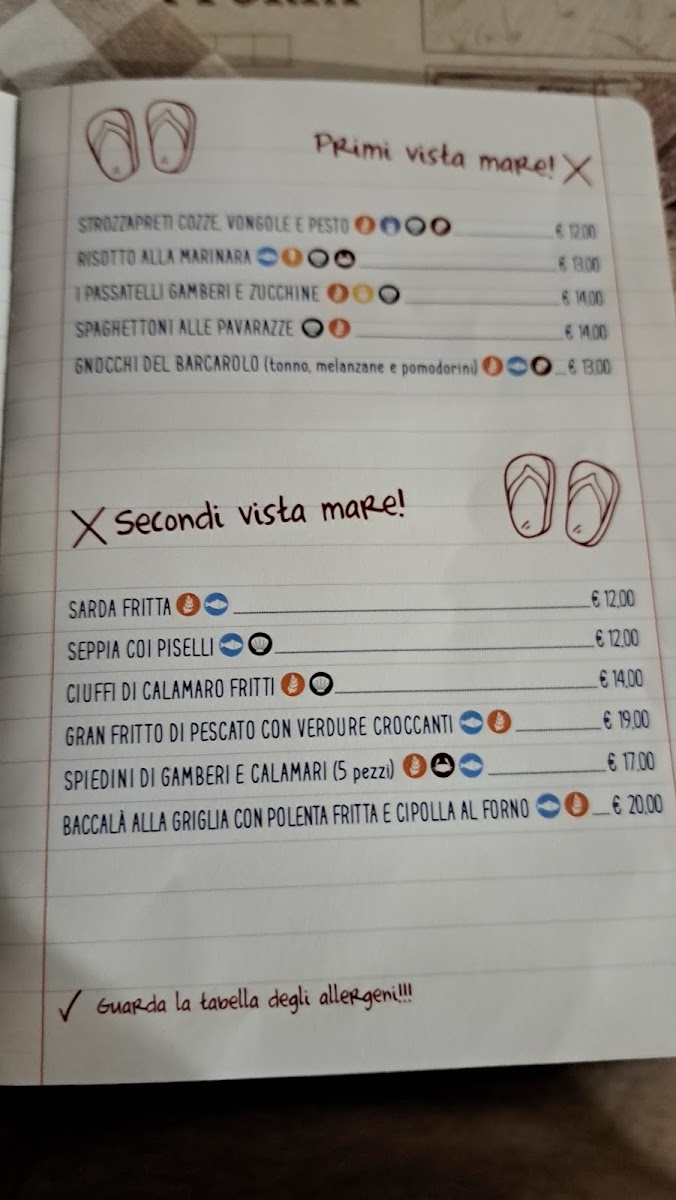 Menu Trattoria Sant'andrea-6