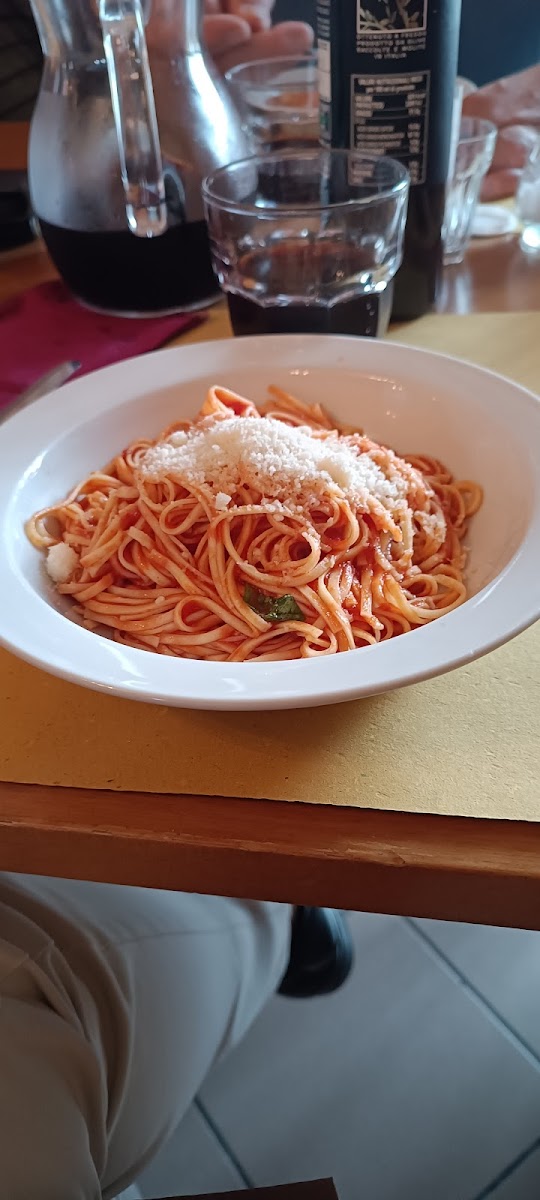 Trattoria Sotto Il Campanile Di Barbara Scaglia-9