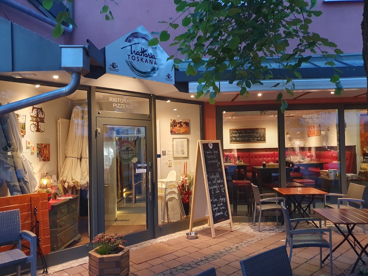 Trattoria Toskana