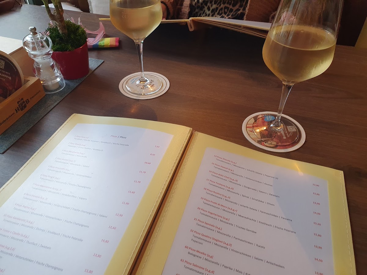 Menu Trattoria Toskana-2