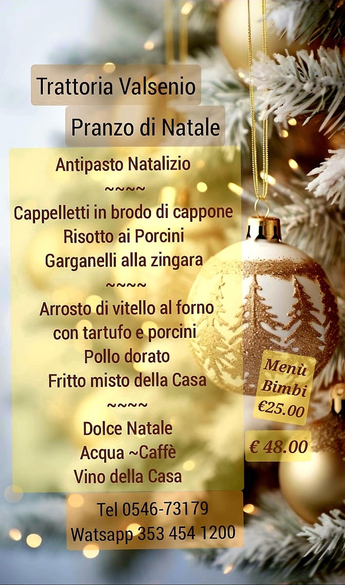 Menu Trattoria Valsenio-3