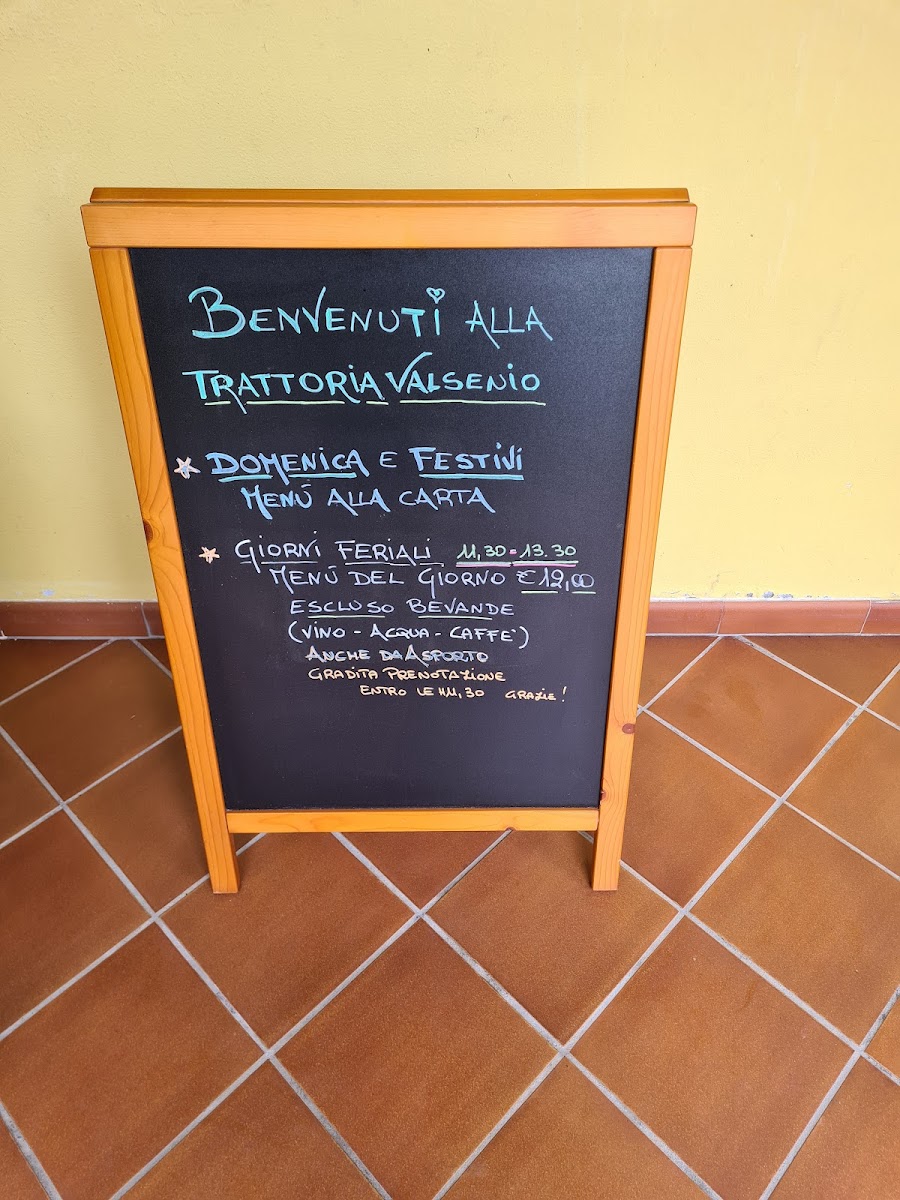 Menu Trattoria Valsenio-8