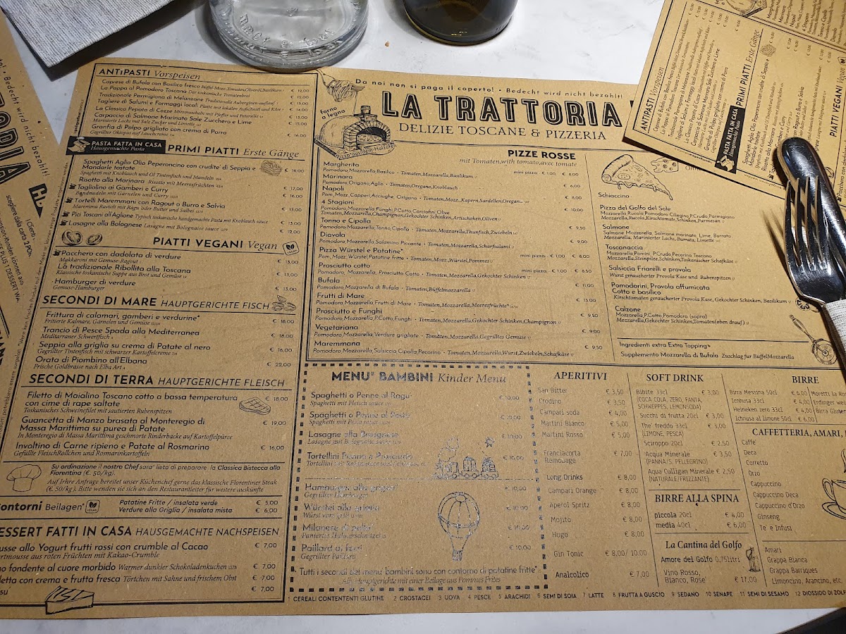Menu Trattoria-2