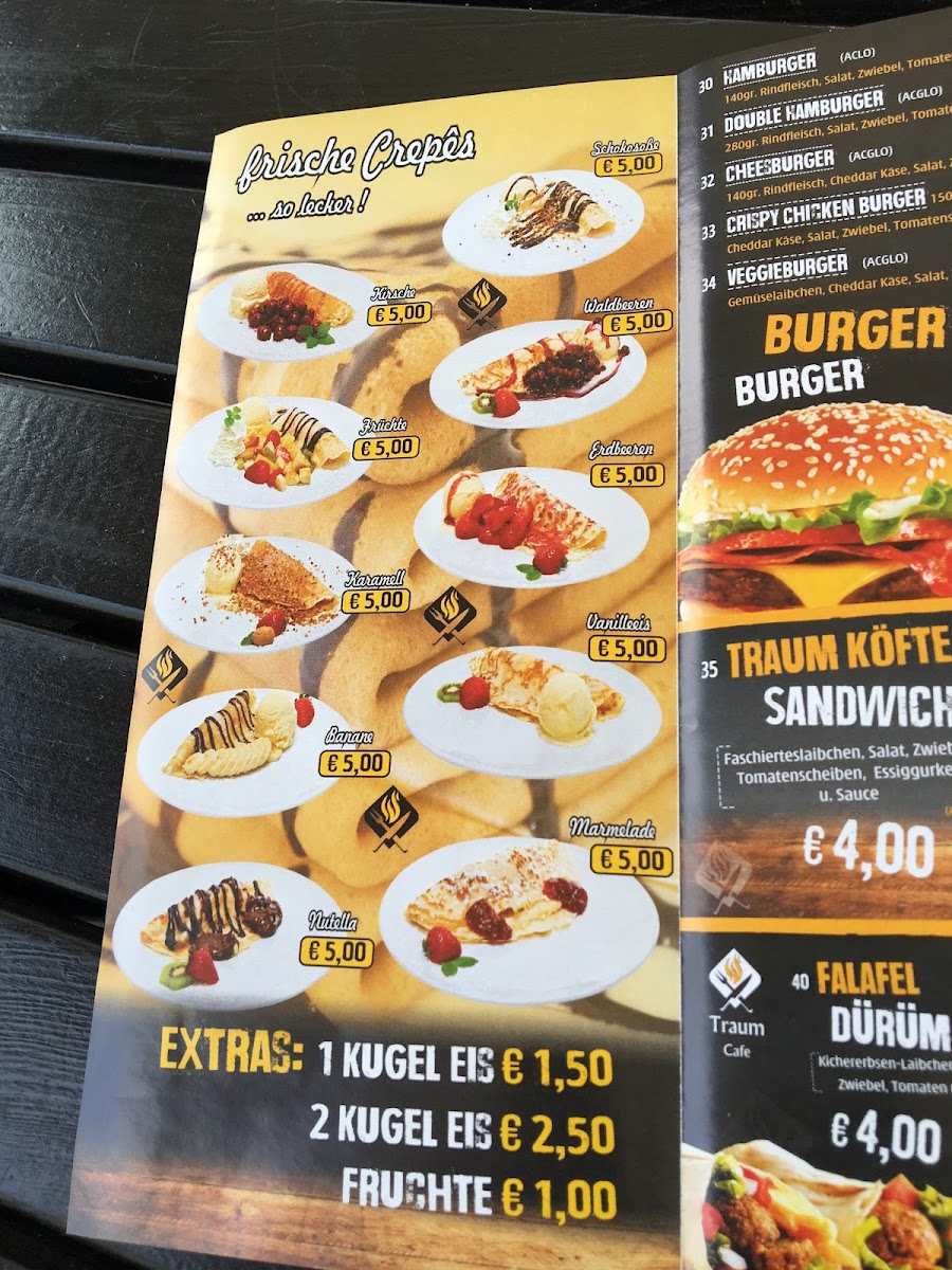 Menu Traum Cafe-10