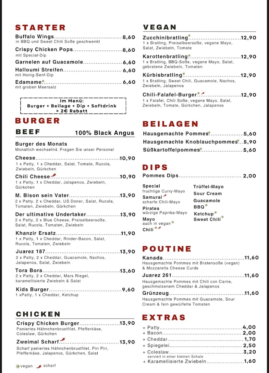 Menu Traumkuh-1