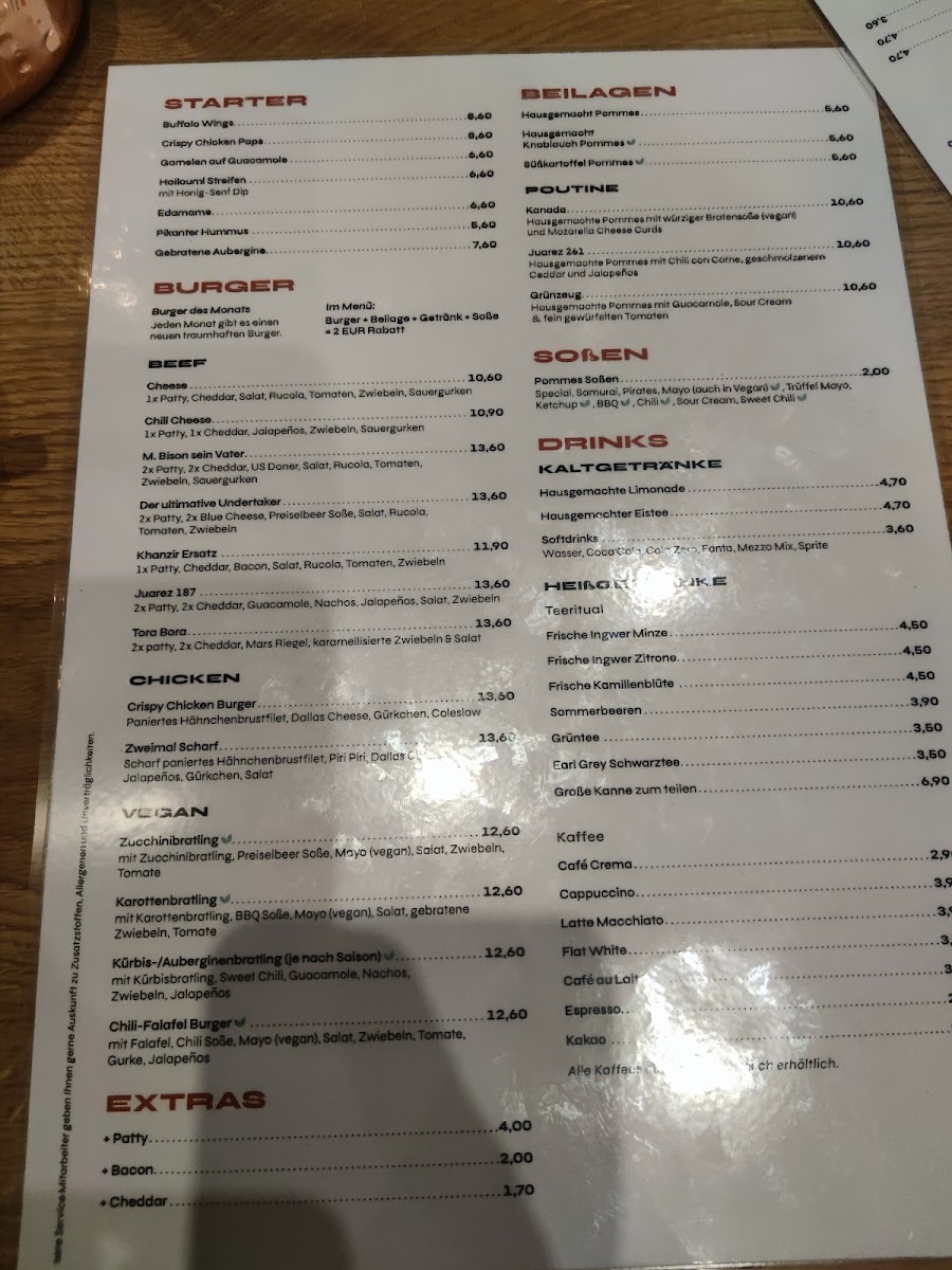 Menu Traumkuh-7