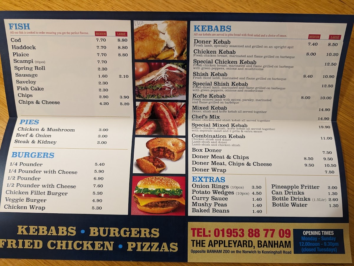Menu Trawlers Catch-2