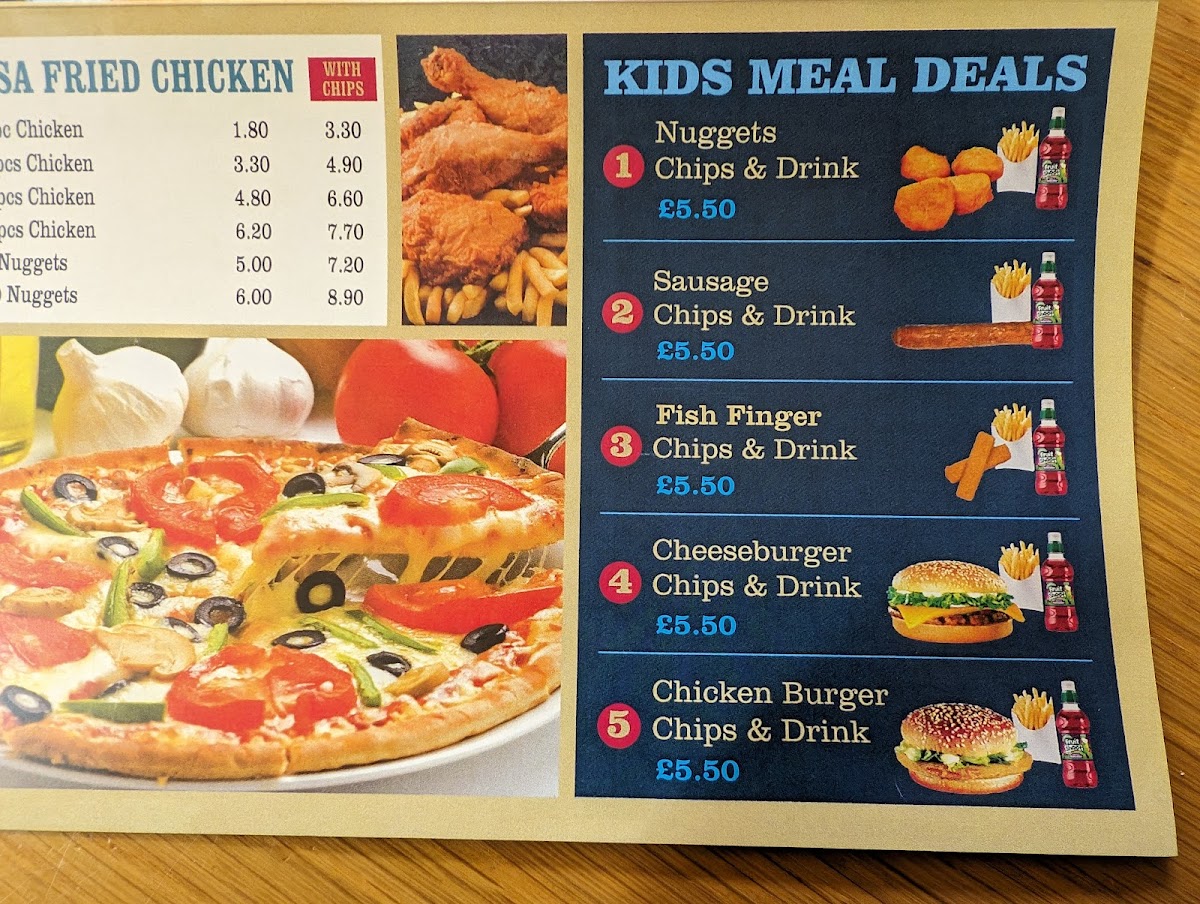 Menu Trawlers Catch-3