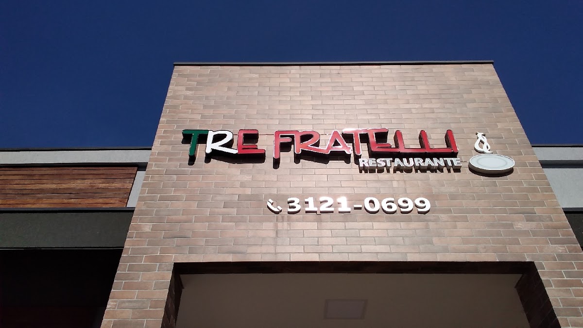Tre Fratelli