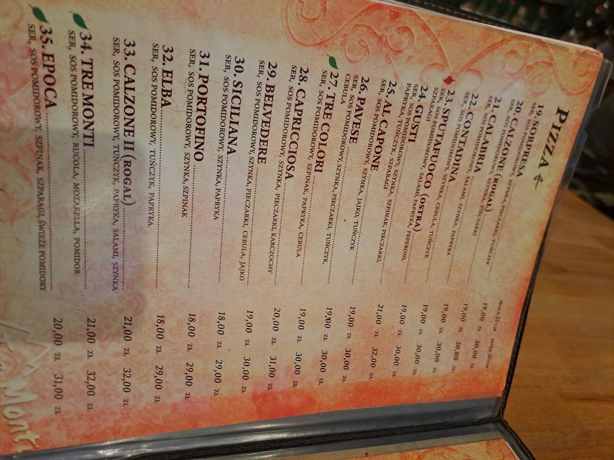 Menu Tre Monti-2
