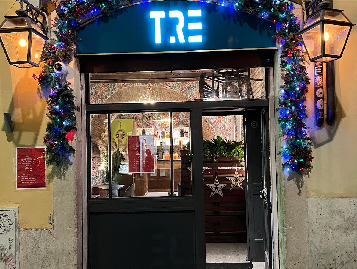 Tre Restaurant