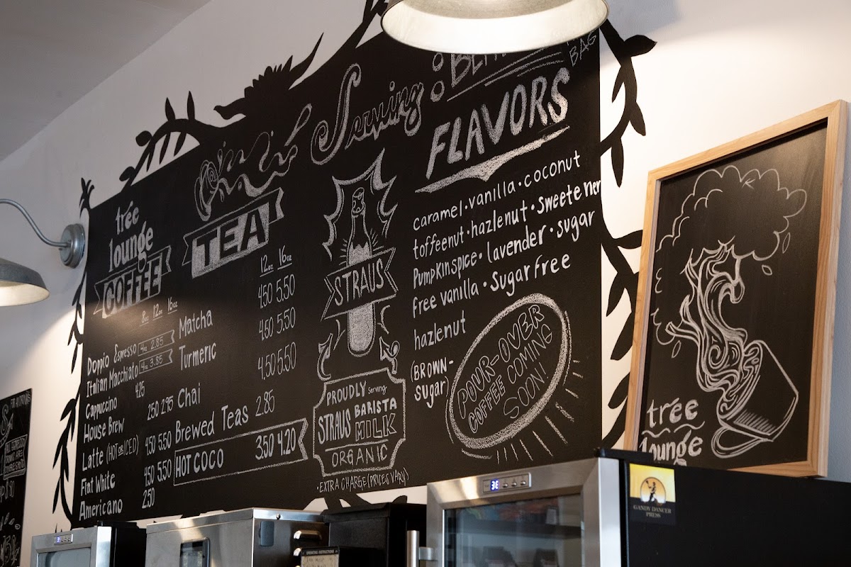 Menu Tree Lounge Coffee-4
