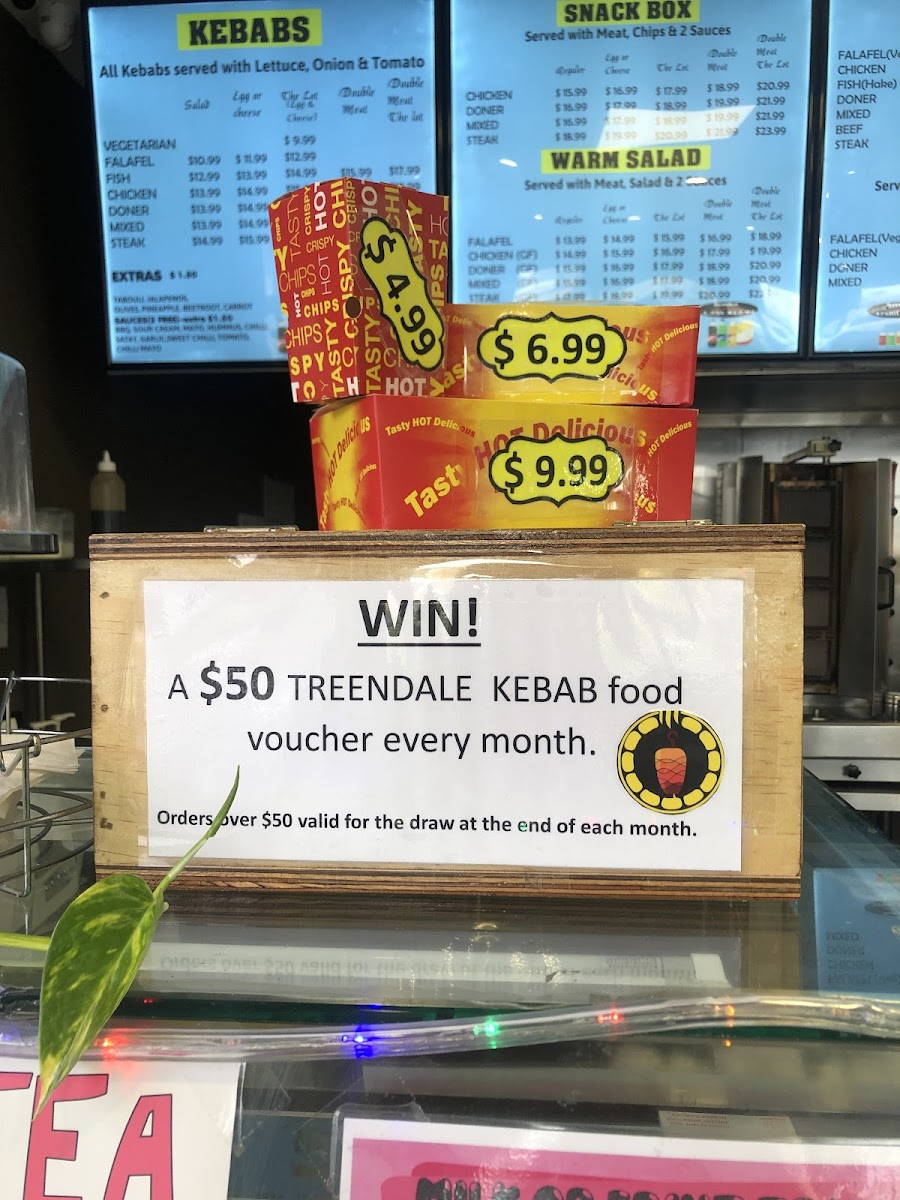 Menu Treendale Kebabs-5