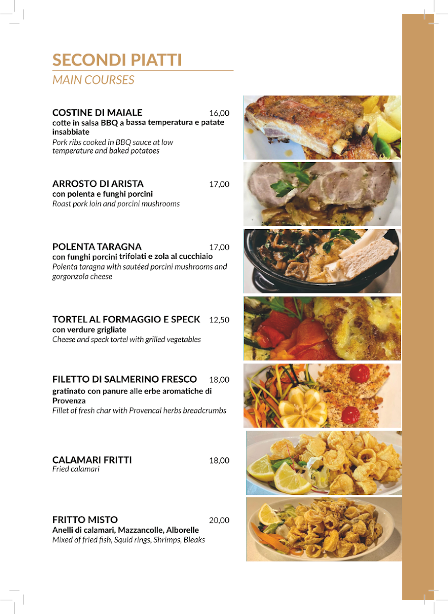 Menu Trenta Passi Lake Iseo-2