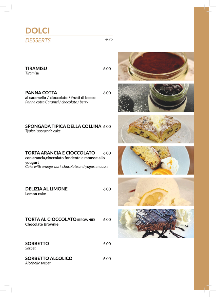 Menu Trenta Passi Lake Iseo-9
