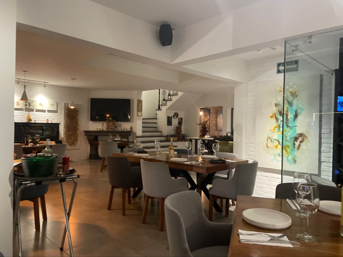 Tres Ángeles Restaurante