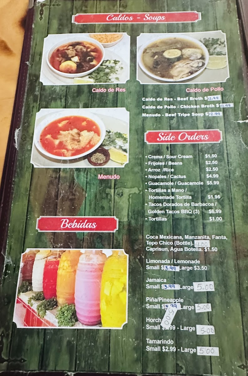 Menu Tres Chiles-10
