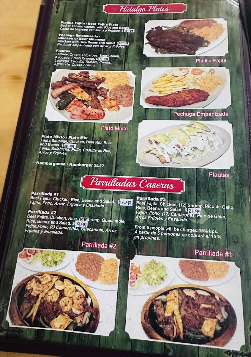 Menu Tres Chiles-2