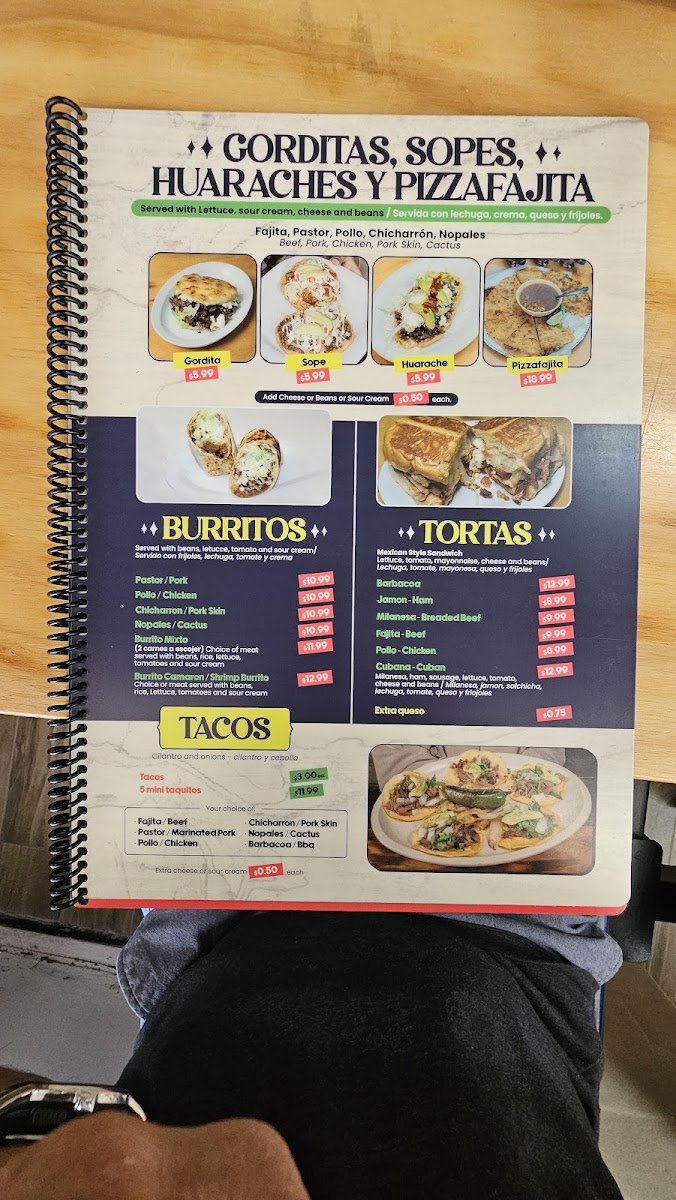 Menu Tres Chiles-4