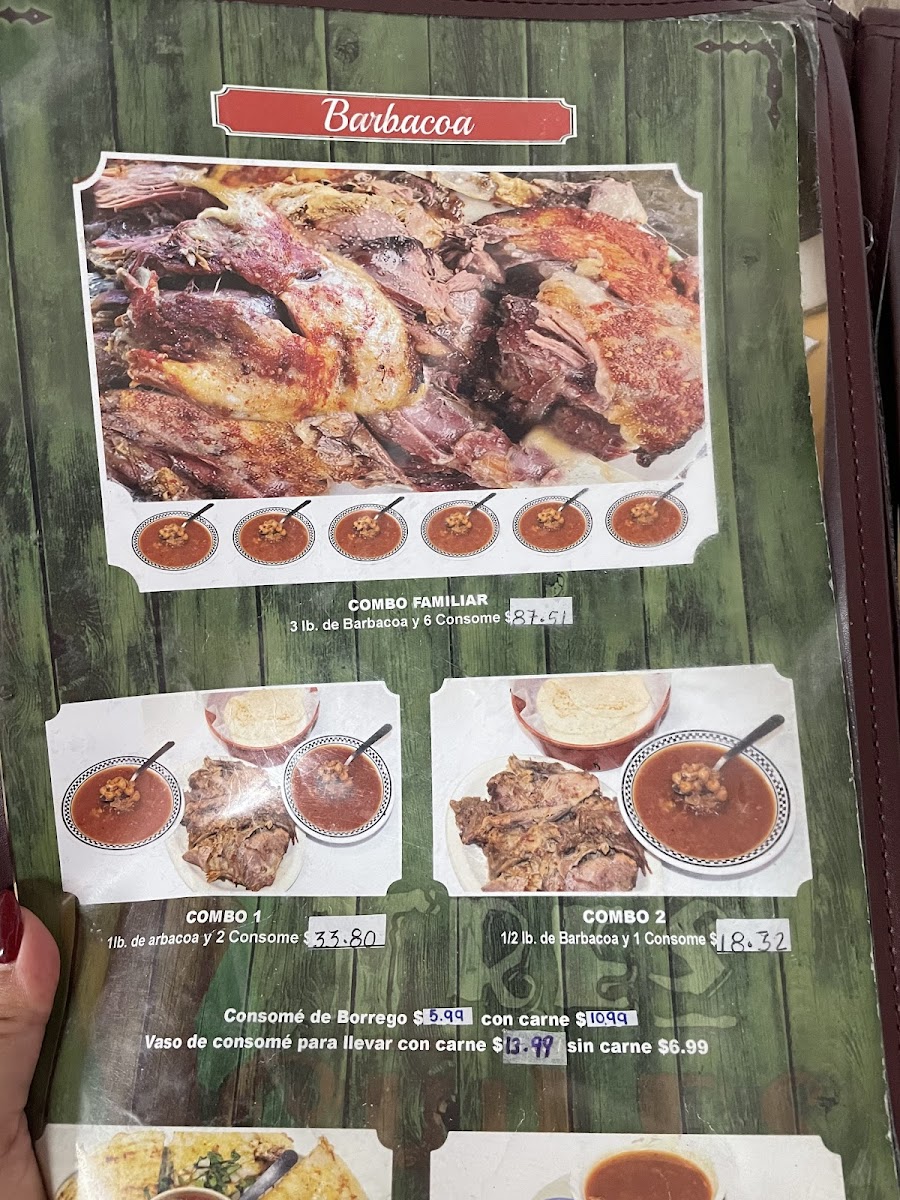 Menu Tres Chiles-7