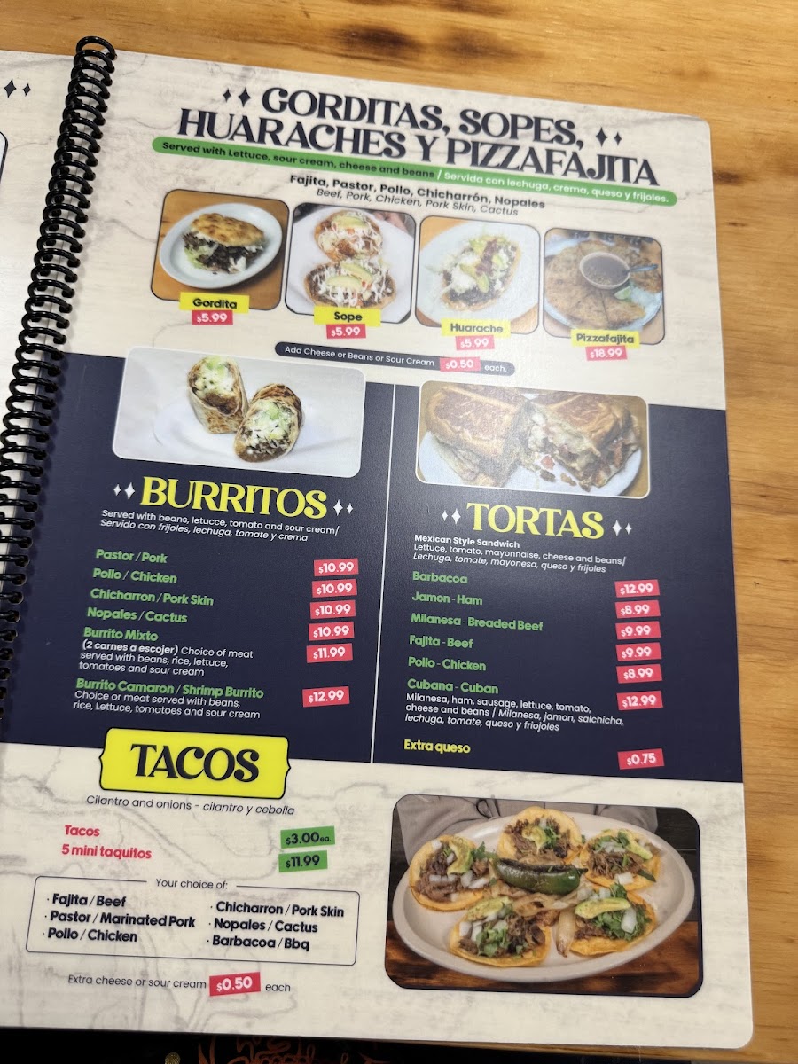 Menu Tres Chiles-8
