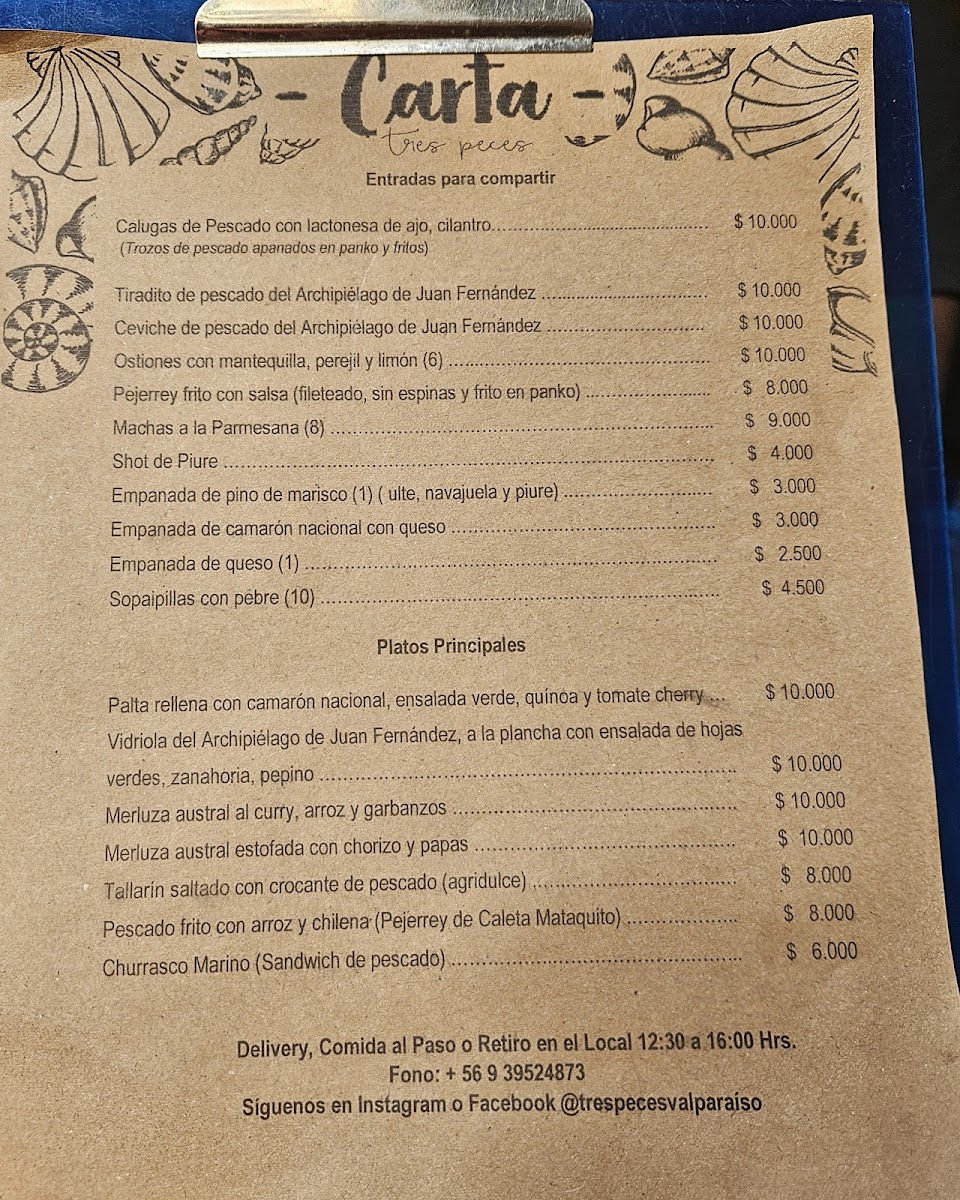 Menu Tres Peces Valparaíso-3