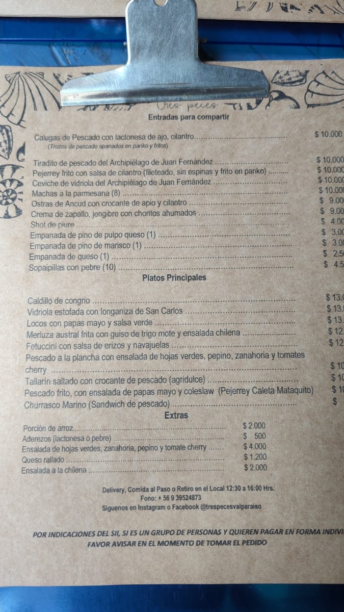 Menu Tres Peces Valparaíso-4