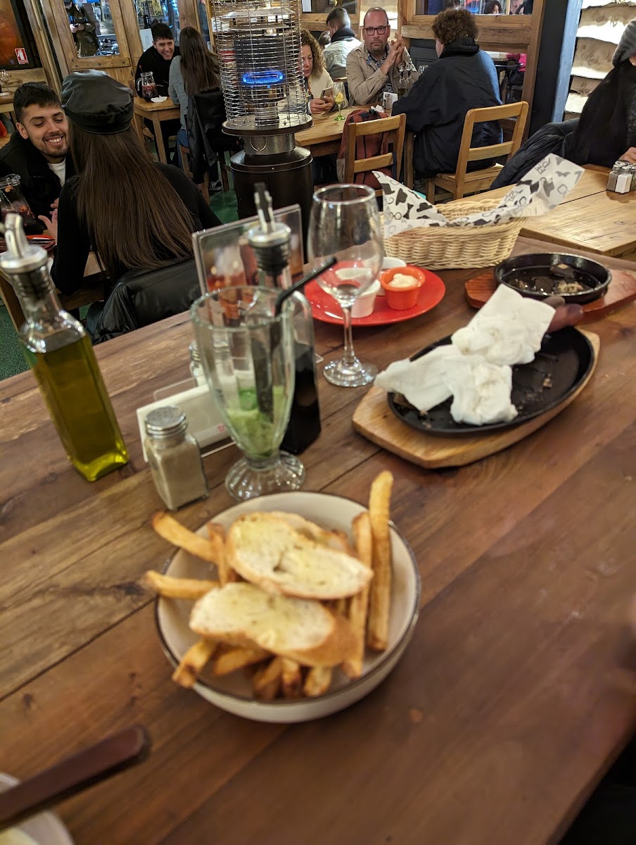 Tres Valles Restaurant Lastarria-10