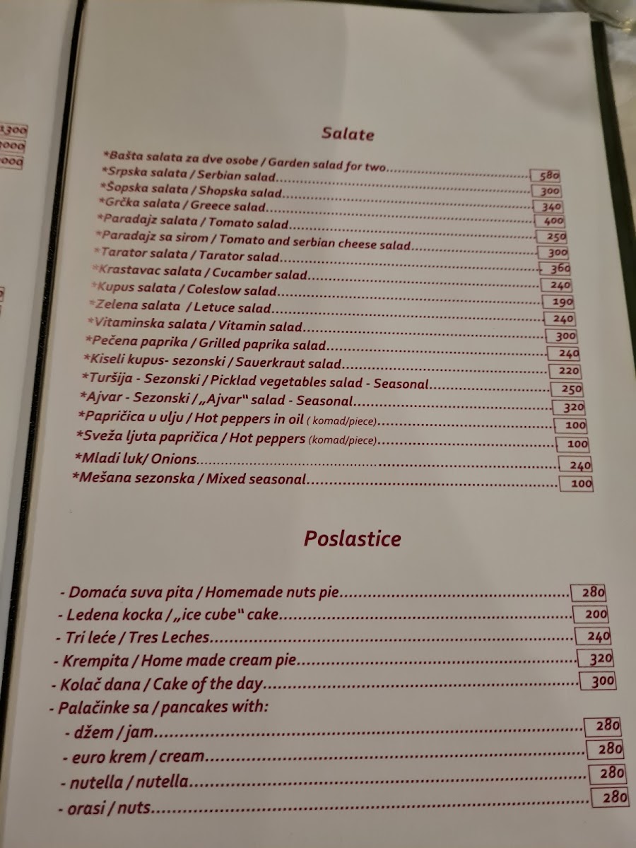 Menu Tresnjin Hlad-6