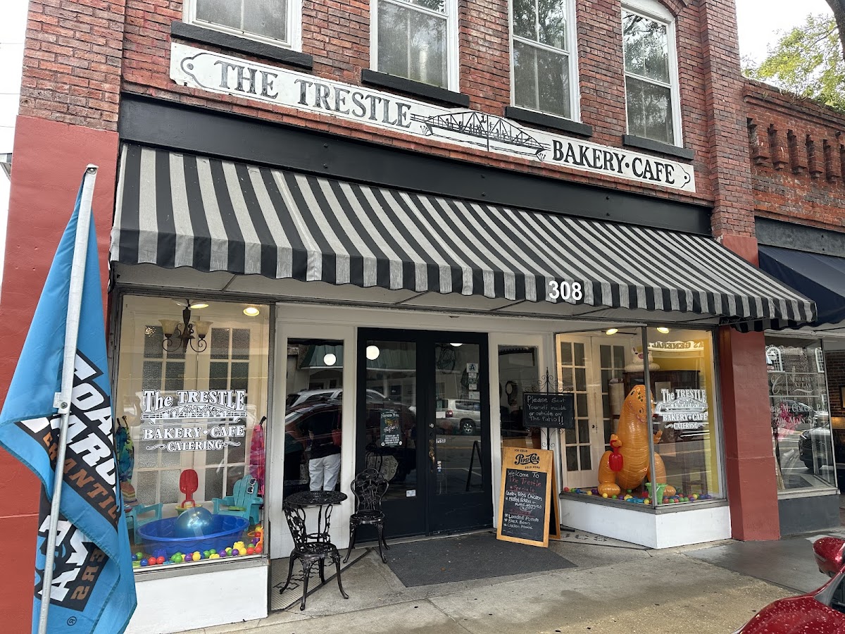 Trestle Restaurant