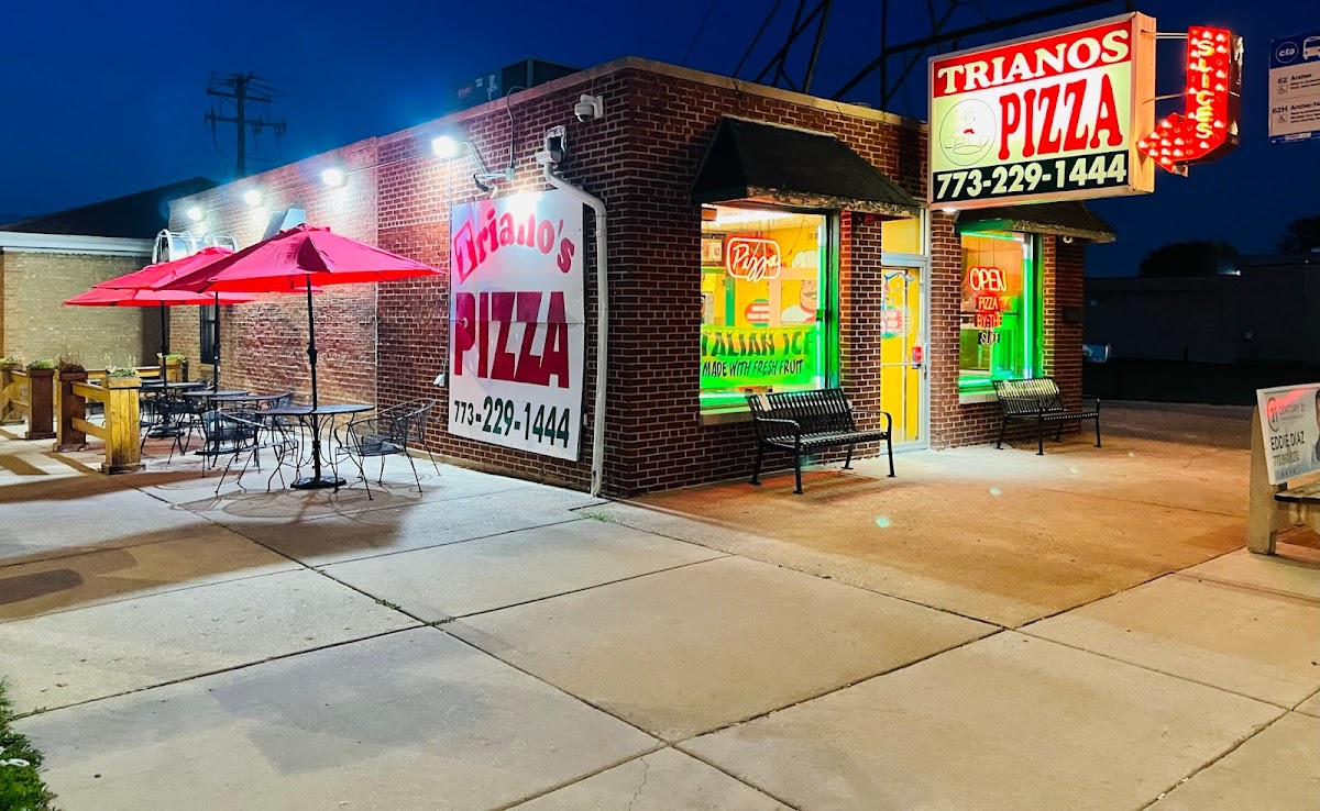 Triano's Pizza