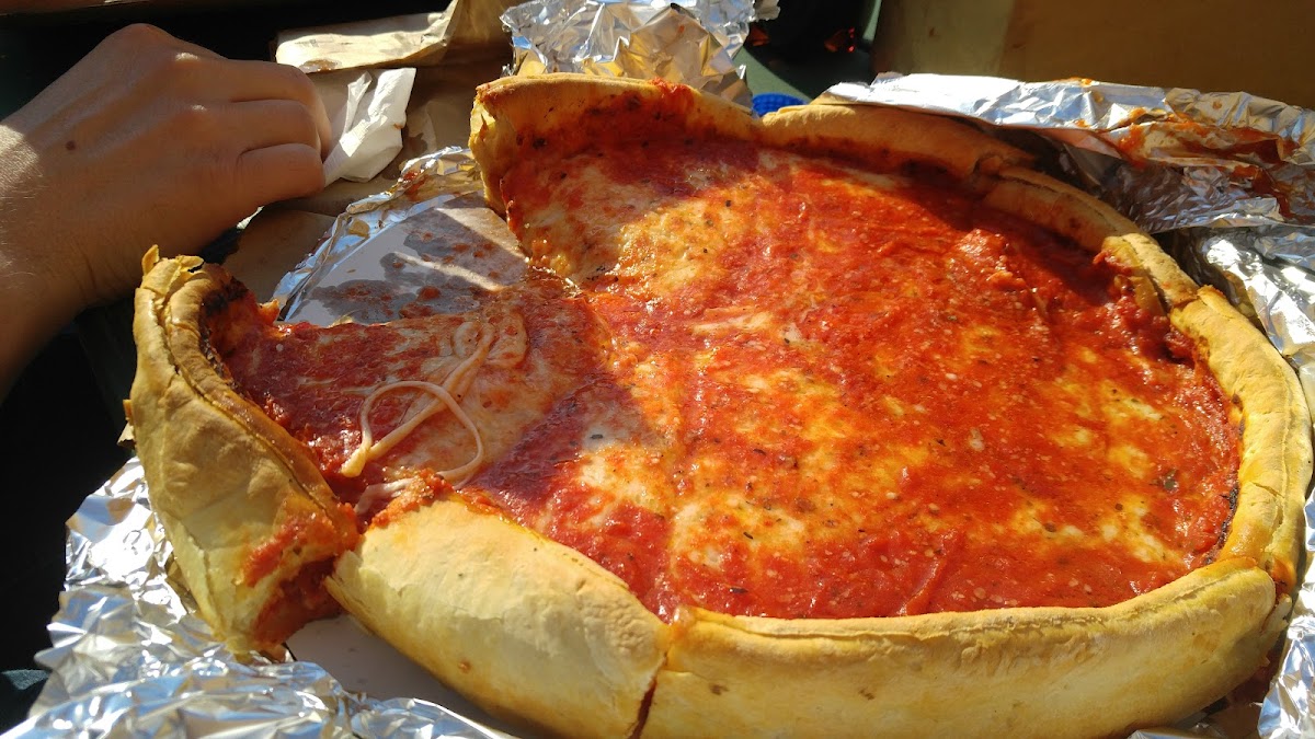 Triano's Pizza-8
