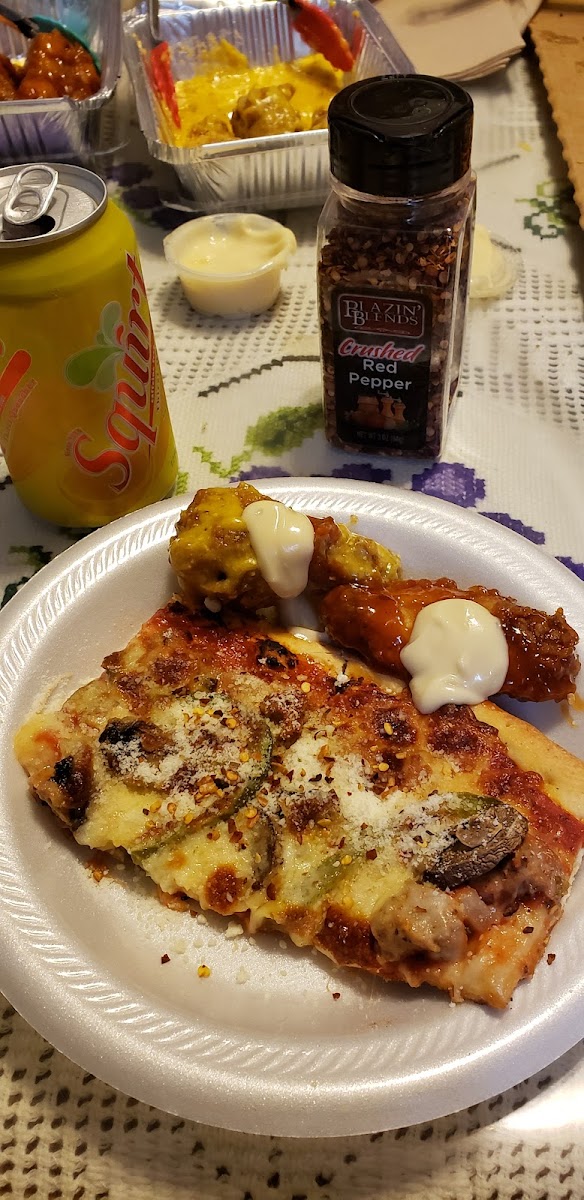 Triano's Pizza-9