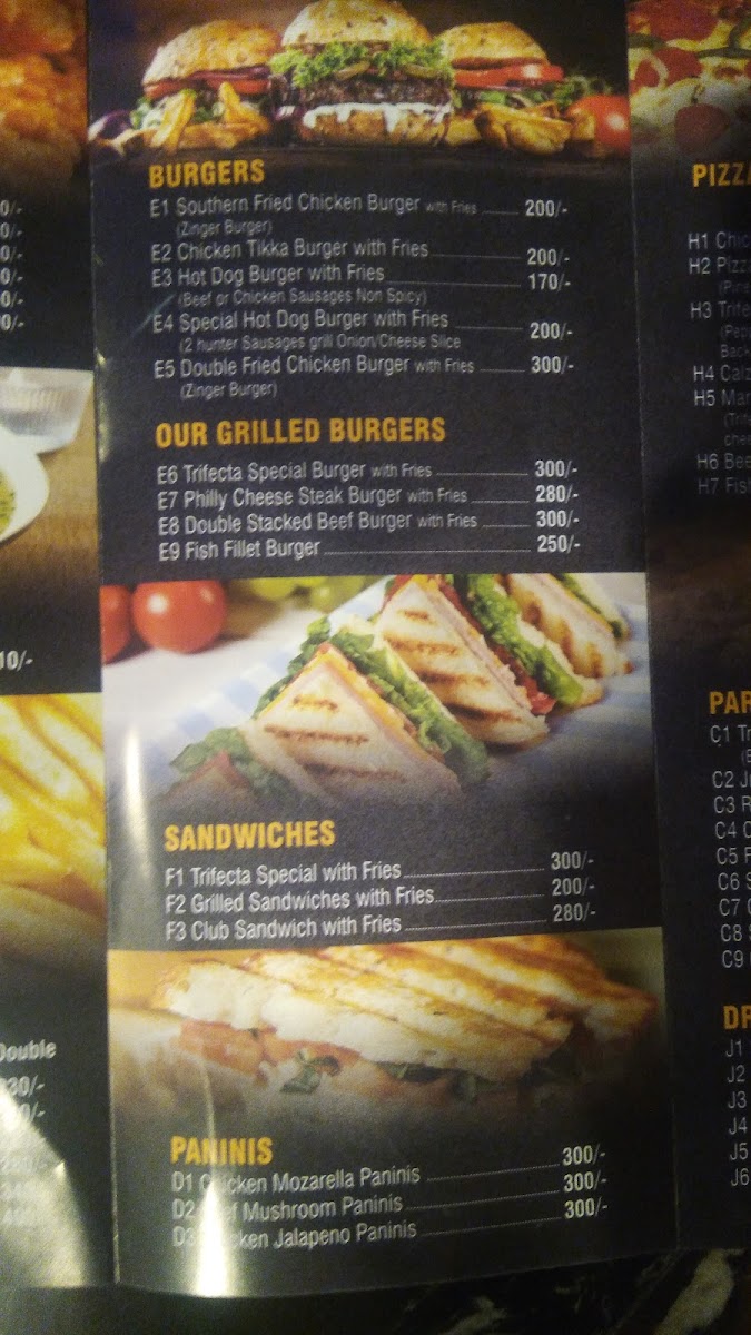 Menu Trifecta-4