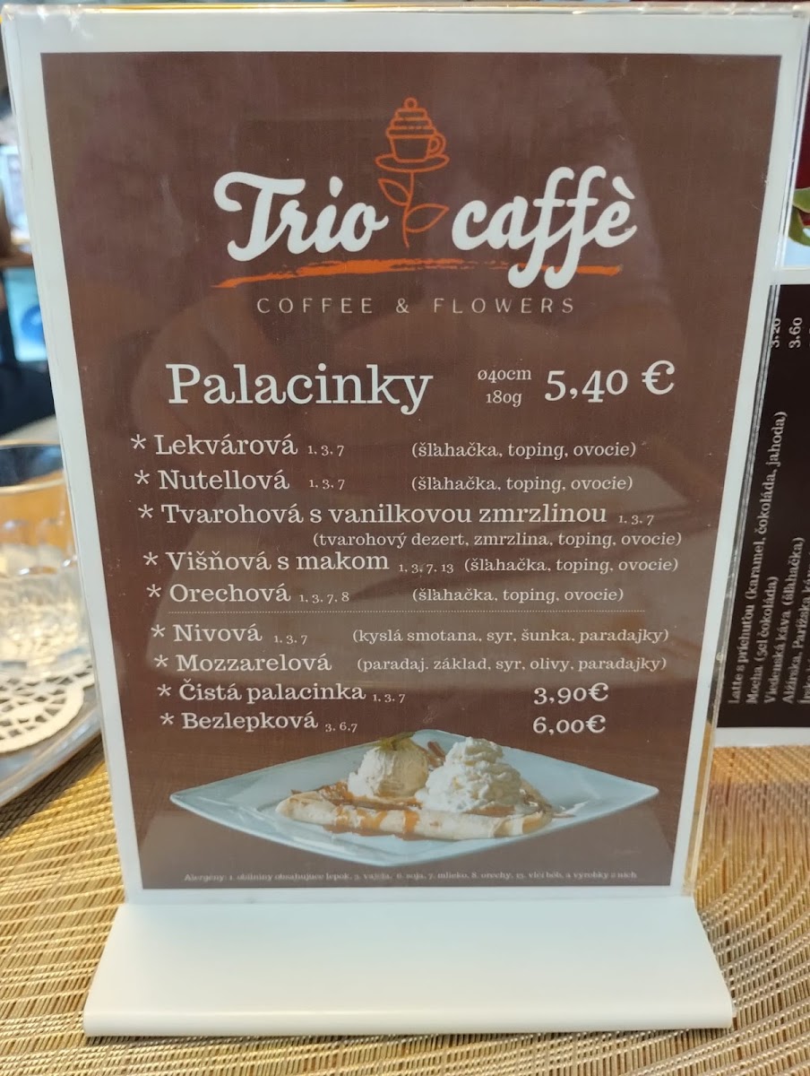 Menu Trio Caffè-2