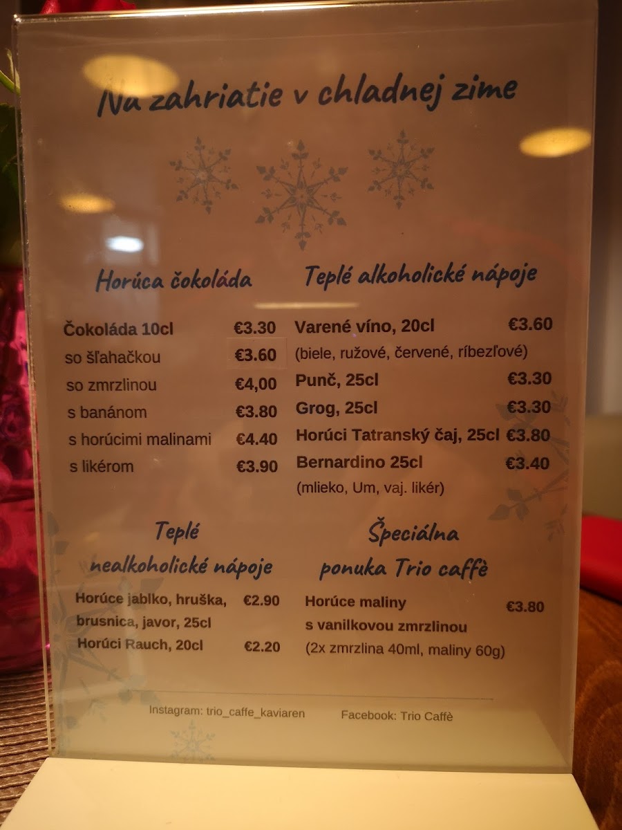 Menu Trio Caffè-3